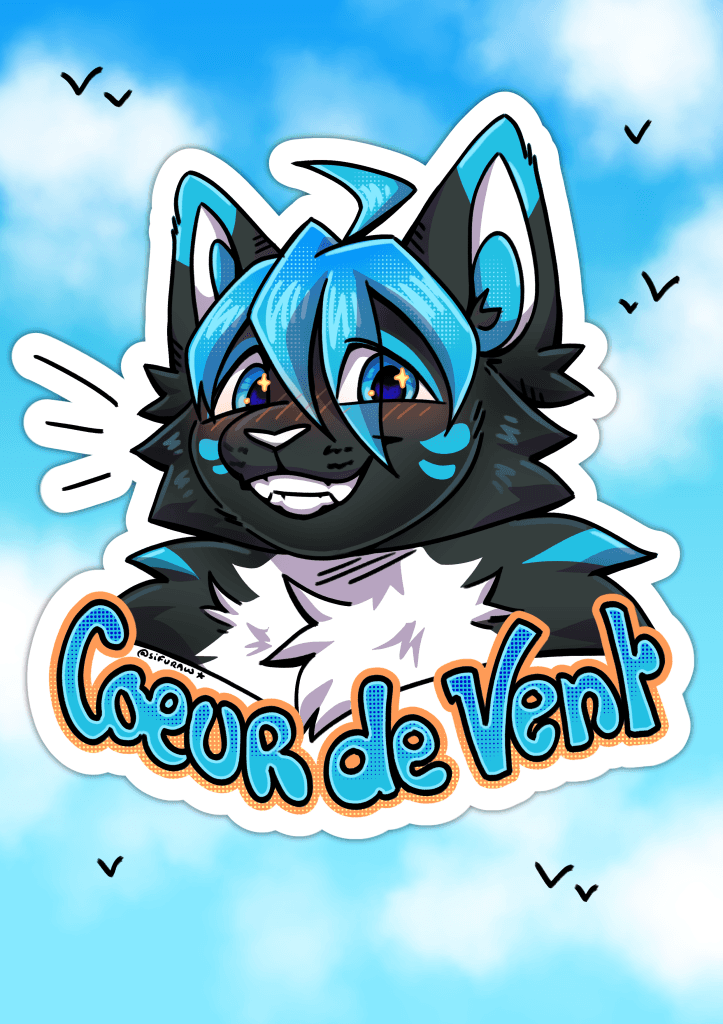 Coeur de Vent's avatar