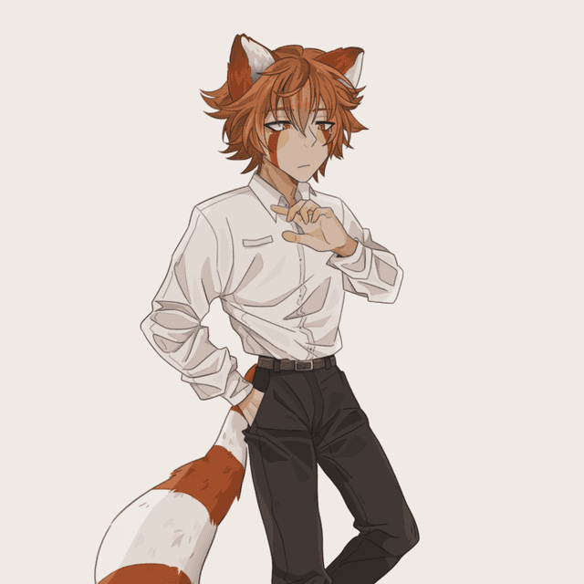 Firefox 's avatar
