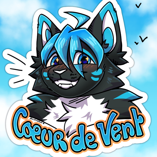 Coeur de Vent's avatar