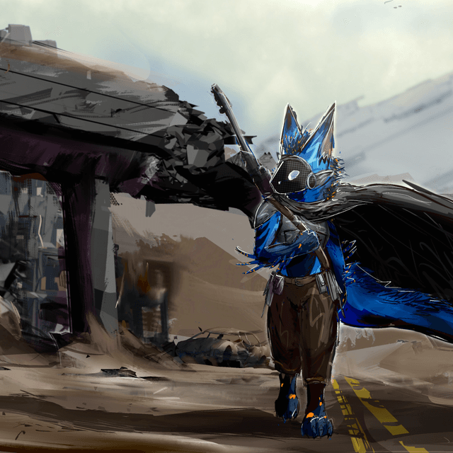 Archangel's avatar