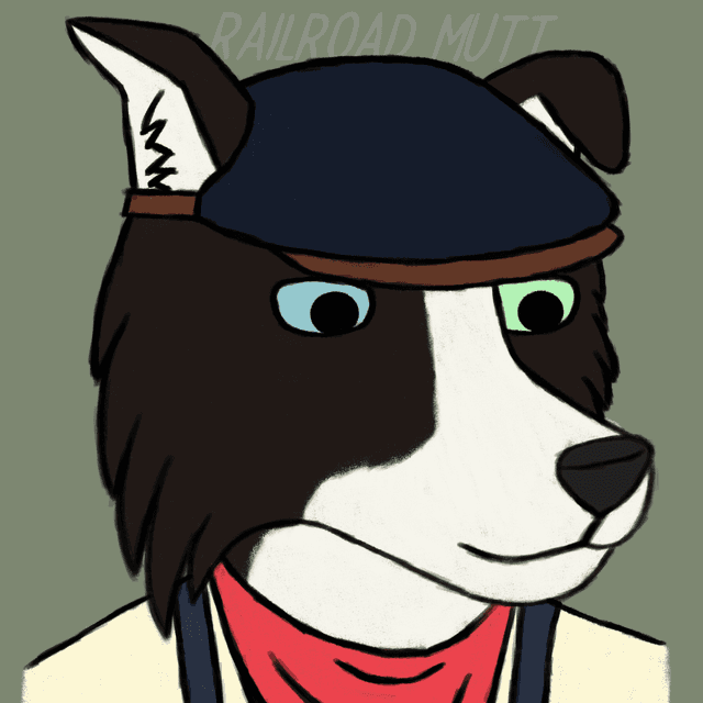 Tristan the railroad mutt's avatar