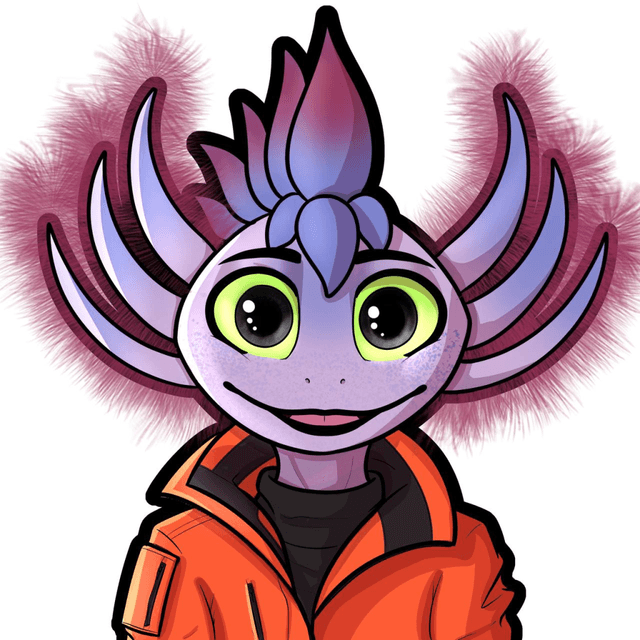 Elaki's avatar