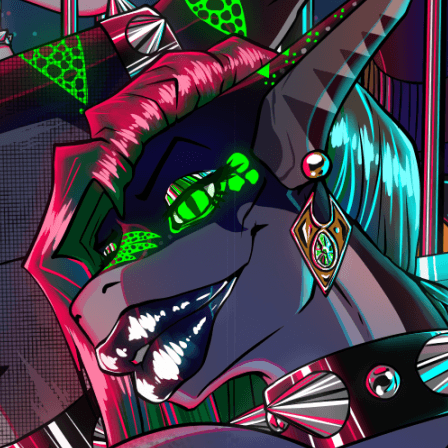 Strakia Shark's avatar