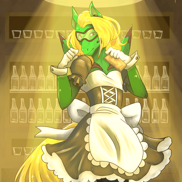 Pouney's avatar