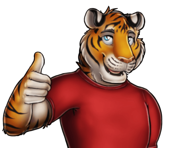 Tisha Tiger's avatar
