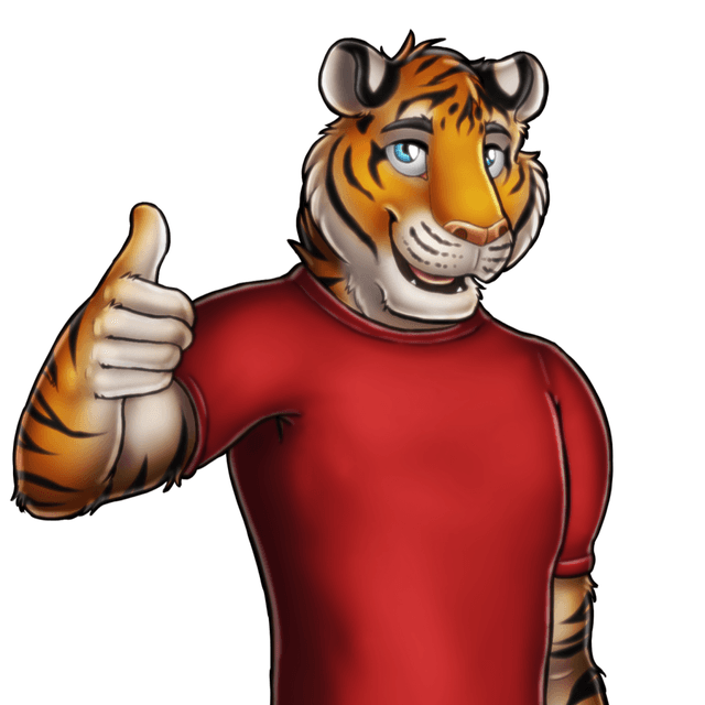 Tisha Tiger's avatar